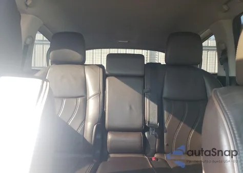 2013 Infiniti Jx35 from USA, damaged, VIN 5N1AL0MM5DC338096